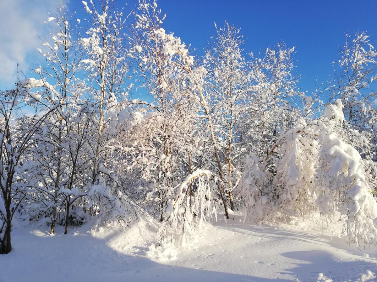 Вілла Domaine De Siane Plaine Екстер'єр фото