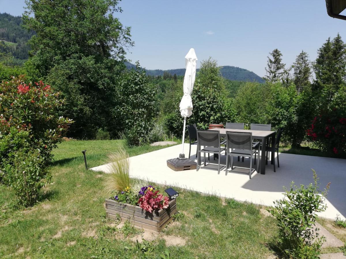 Вілла Domaine De Siane Plaine Екстер'єр фото