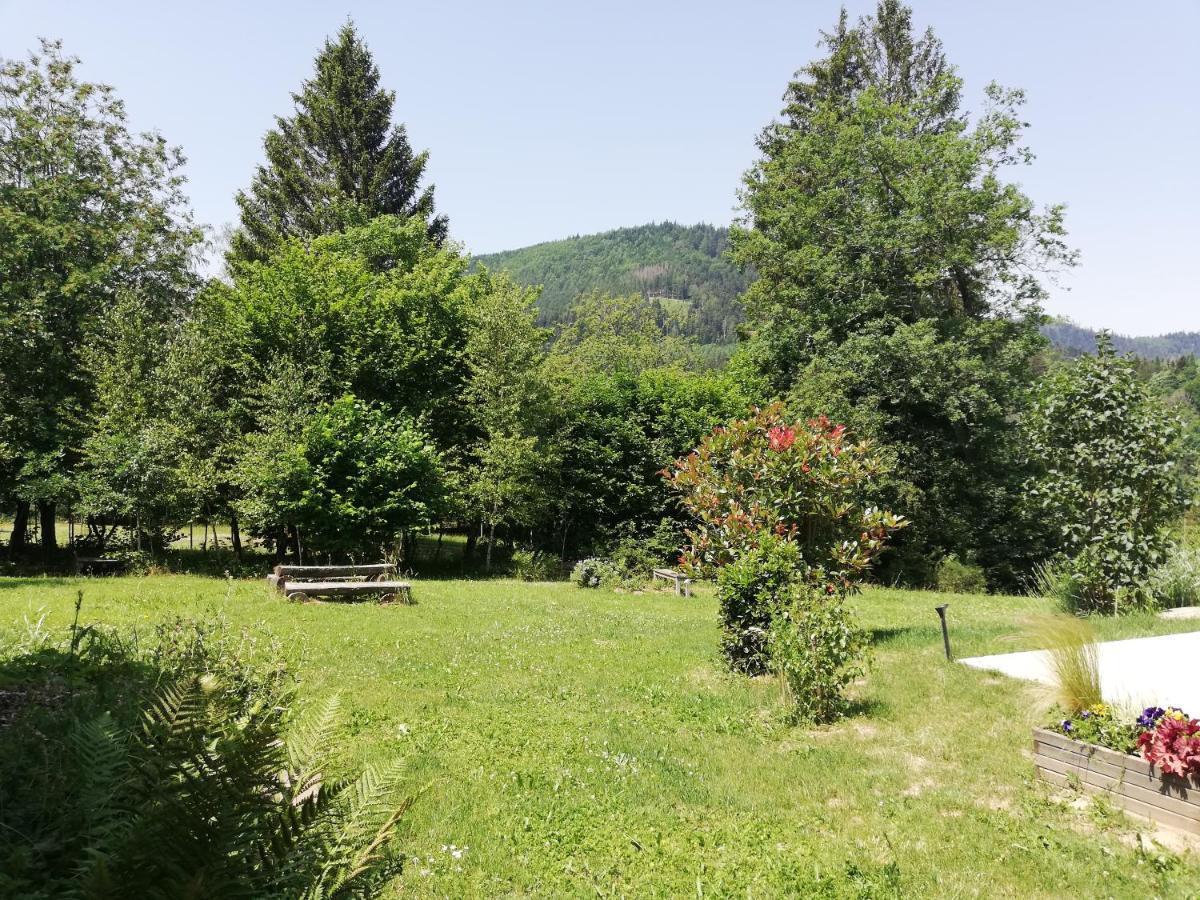 Вілла Domaine De Siane Plaine Екстер'єр фото