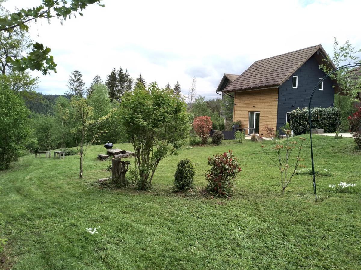 Вілла Domaine De Siane Plaine Екстер'єр фото