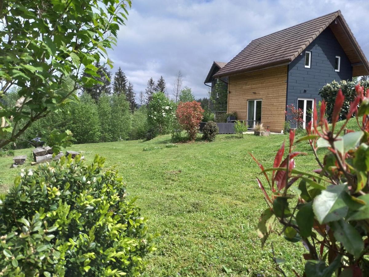 Вілла Domaine De Siane Plaine Екстер'єр фото
