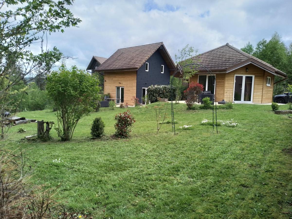 Вілла Domaine De Siane Plaine Екстер'єр фото