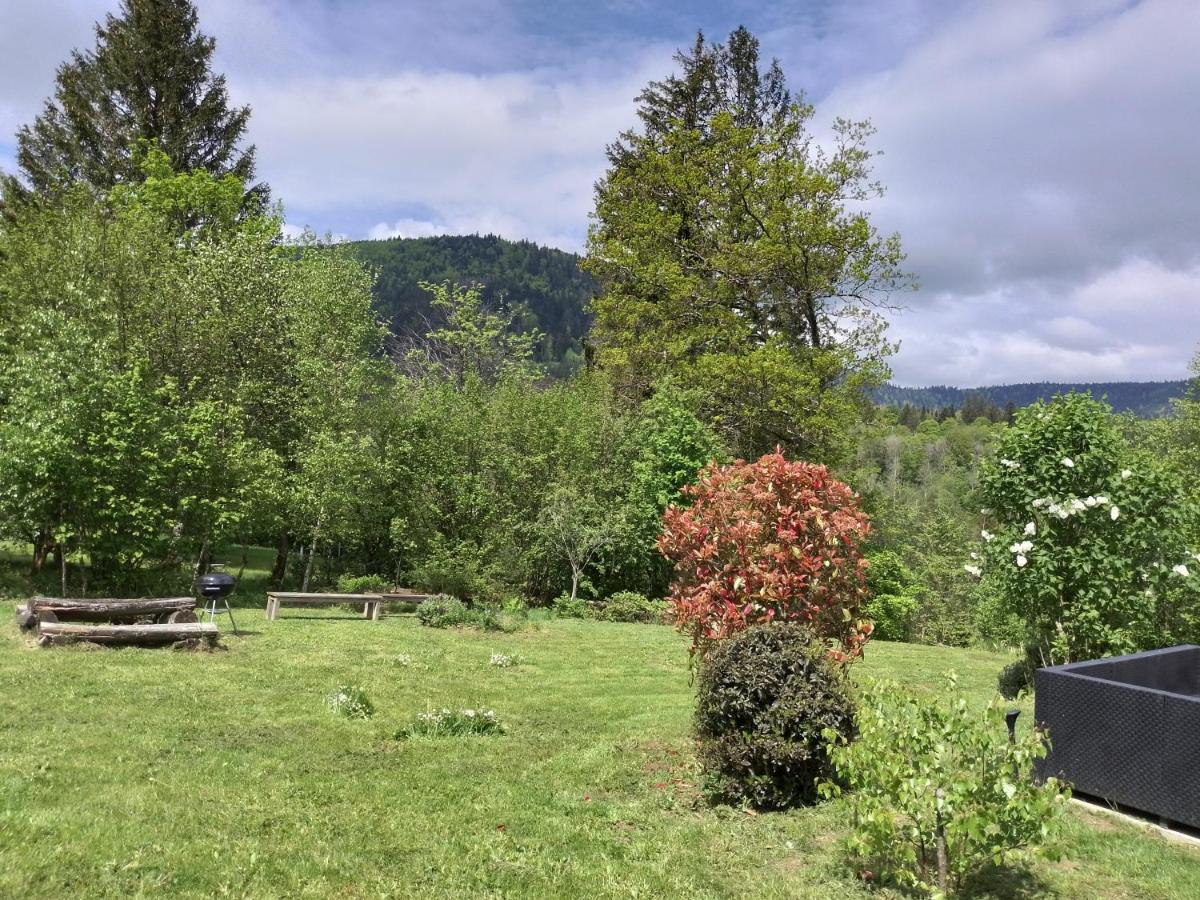 Вілла Domaine De Siane Plaine Екстер'єр фото
