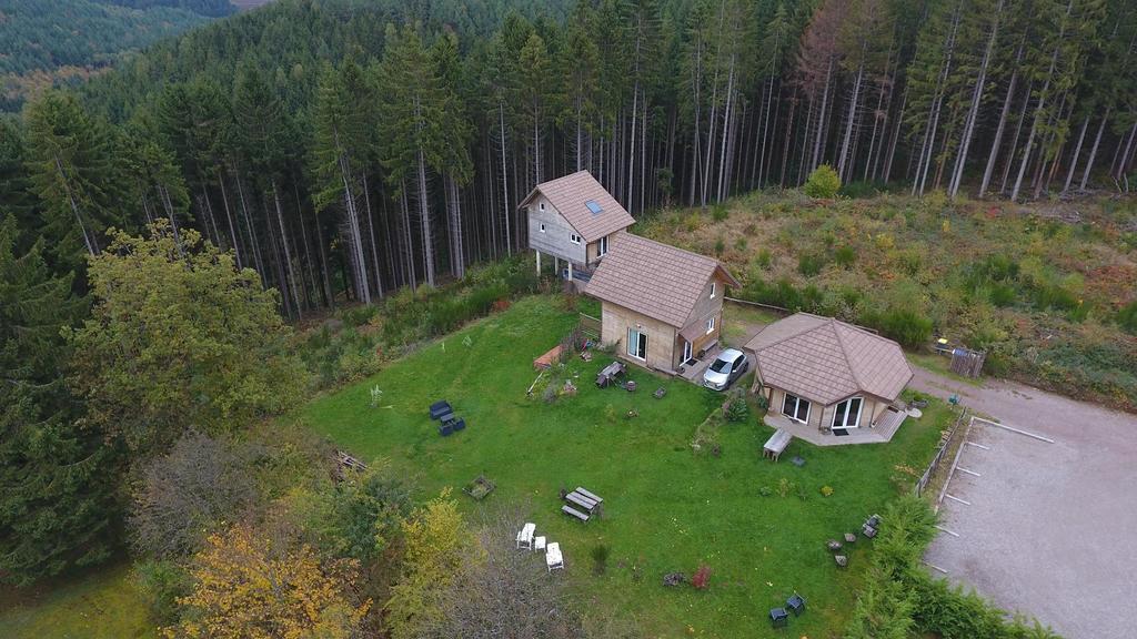 Вілла Domaine De Siane Plaine Екстер'єр фото